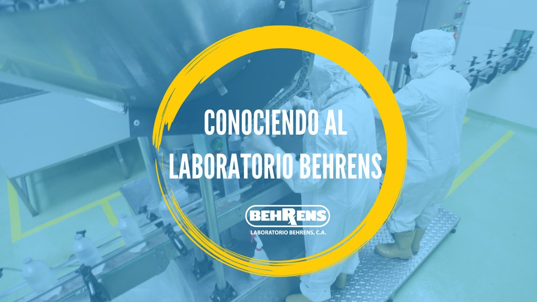 Conociendo el Laboratorio Behrens