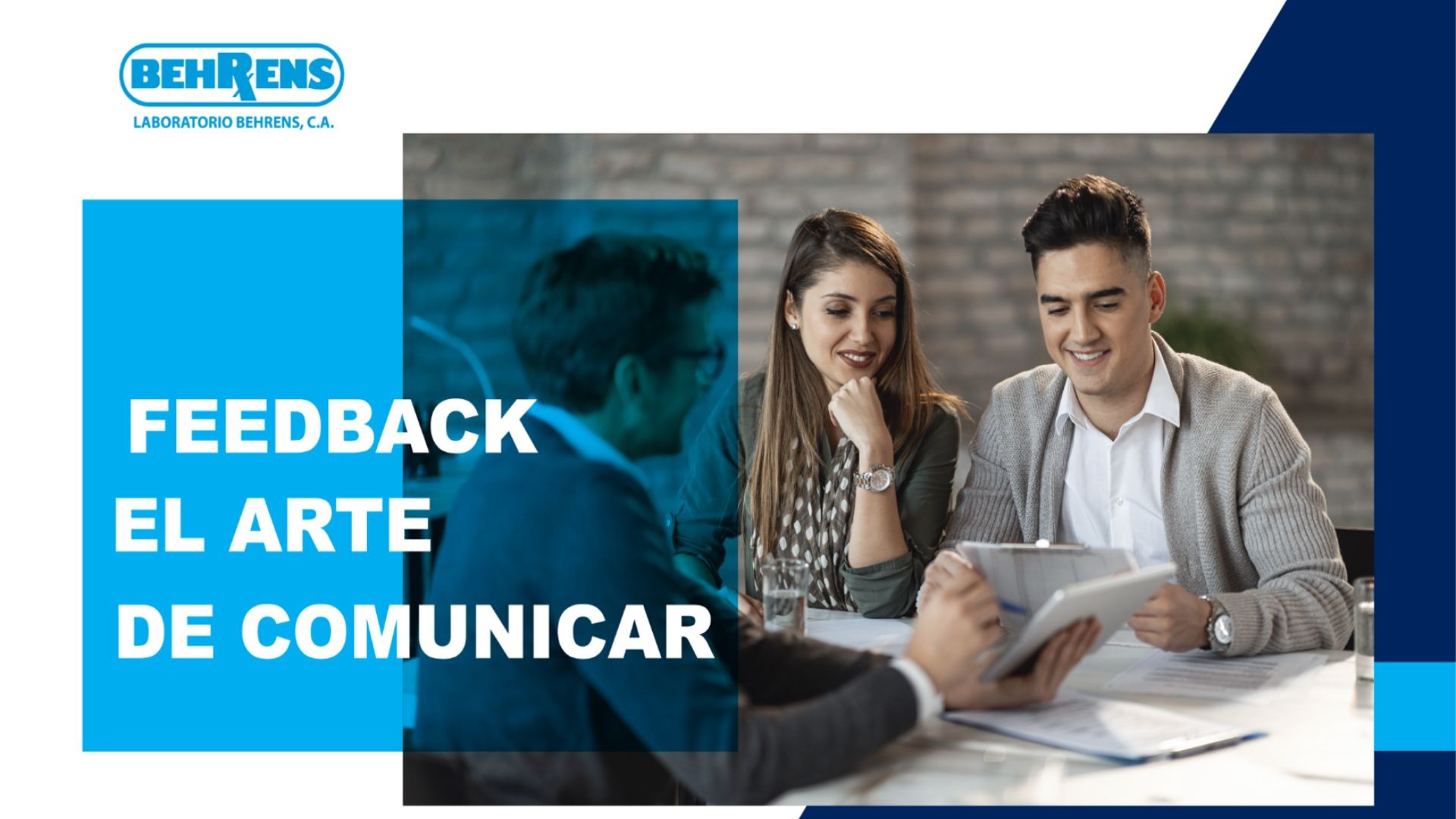  Feedback el Arte de Comunicar