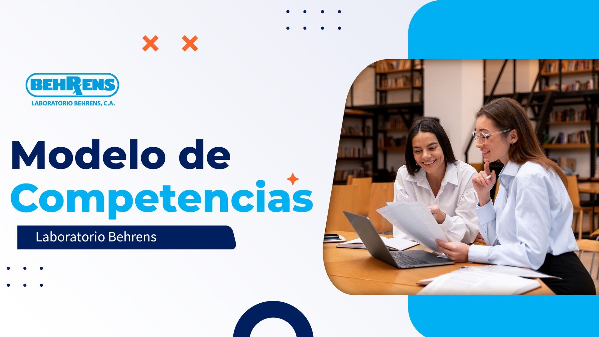 Modelo de Competencias Laboratorio Behrens